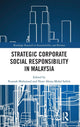 Book cover of: Strategic Corporate Social Responsibility in Malaysia. By: Rusnah Muhamad