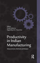 Book cover of: Productivity in Indian Manufacturing