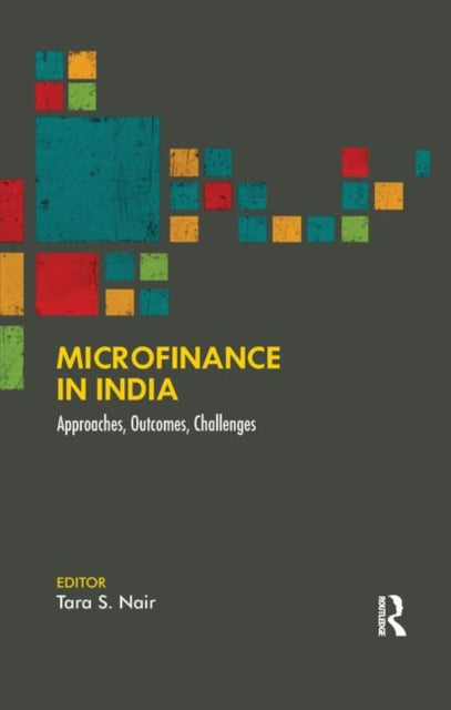 Book cover of: Microfinance in India