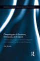 Book cover of: Genealogies of Emotions, Intimacies, and Desire. By: Ann Brooks