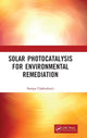 Book cover of: Solar Photocatalysis for Environmental Remediation. By: Sampa Chakrabarti