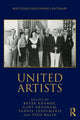 Book cover of: United Artists. By: Peter Krämer
