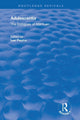 Book cover of: Adulescentia. By: Lee Piepho