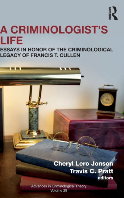 Book cover of: Criminologist?s Life. By: Dr. Cheryl Lero Jonson