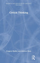 Book cover of: Critical Thinking. By: Gregory Hadley