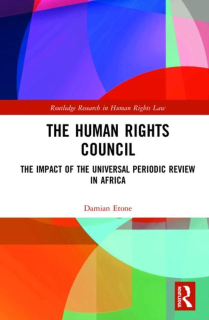 Book cover of: Human Rights Council. By: Damian Etone