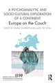 Book cover of: Psychoanalytic and Socio-Cultural Exploration of a Continent. By: Anna Zajenkowska