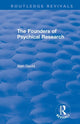 Book cover of: Founders of Psychical Research. By: Alan Gauld