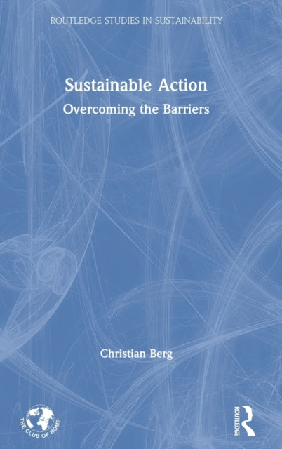 Book cover of: Sustainable Action. By: Christian Berg