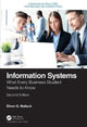 Book cover of: Information Systems. By: Efrem G. Mallach