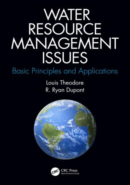 Book cover of: Water Resource Management Issues. By: Louis Theodore
