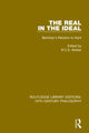 Book cover of: Real in the Ideal. By: R. C. S. Walker