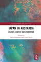 Book cover of: Japan in Australia. By: David Chapman