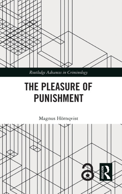 Book cover of: Pleasure of Punishment. By: Magnus Hornqvist