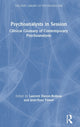 Book cover of: Psychoanalysts in Session. By: Laurent Danon-Boileau