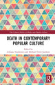 Book cover of: Death in Contemporary Popular Culture. By: Adriana Teodorescu