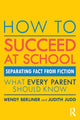 Book cover of: How to Succeed at School. By: Wendy Berliner