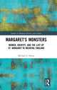 Book cover of: Margaret's Monsters. By: Michael E. Heyes