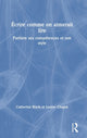 Book cover of: Ecrire comme on aimerait lire. By: Catherine Black