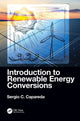 Book cover of: Introduction to Renewable Energy Conversions. By: Sergio C. Capareda
