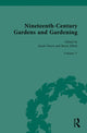Book cover of: Nineteenth-Century Gardens and Gardening. By: Sarah Dewis