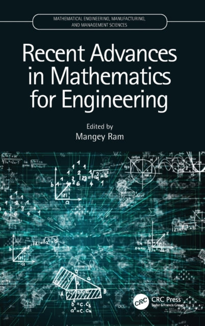 Book cover of: Recent Advances in Mathematics for Engineering. By: Mangey Ram