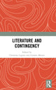 Book cover of: Literature and Contingency. By: Christina Lupton