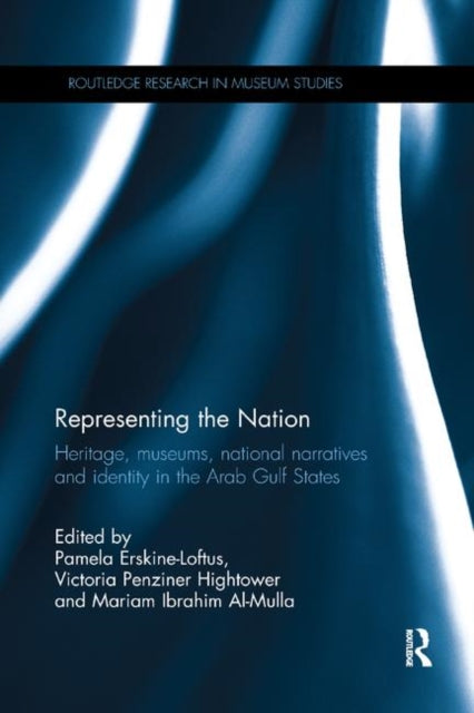 Book cover of: Representing the Nation