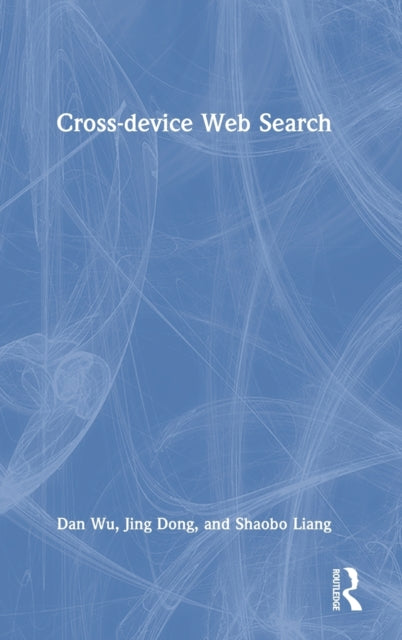 Book cover of: Cross-device Web Search