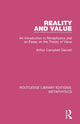 Book cover of: Reality and Value. By: Arthur Campbell Garnett