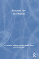Book cover of: Education Law. By: J. C. Blokhuis