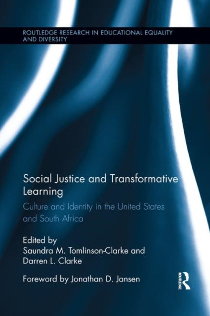 Book cover of: Social Justice and Transformative Learning