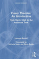 Book cover of: Queer Theories: An Introduction. By: Lorenzo Bernini