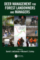 Book cover of: Deer Management for Forest Landowners and Managers. By: David S. DeCalesta