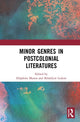 Book cover of: Minor Genres in Postcolonial Literatures. By: Delphine Munos