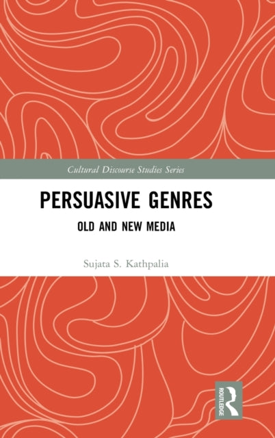 Book cover of: Persuasive Genres. By: S. Surinder Kathpalia