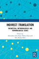 Book cover of: Indirect Translation. By: Alexandra Assis Rosa