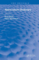 Book cover of: Abbreviations Dictionary. By: Dean Stahl