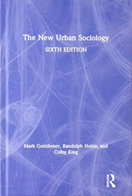 Book cover of: New Urban Sociology. By: Mark Gottdiener