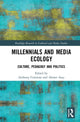Book cover of: Millennials and Media Ecology. By: Anthony Cristiano