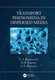 Book cover of: Transport Phenomena in Dispersed Media. By: Gudret Isfandiyar Kelbaliyev