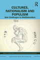 Book cover of: Cultures, Nationalism and Populism. By: José Luís de Sales Marques