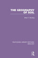 Book cover of: Geography of Soil. By: Brian T. Bunting