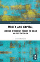 Book cover of: Money and Capital. By: Laurent Baronian
