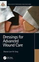 Book cover of: Dressings for Advanced Wound Care. By: Sharon Lam Po Tang