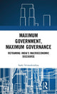 Book cover of: Maximum Government, Maximum Governance. By: Sashi Sivramkrishna
