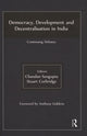 Book cover of: DEMOCRACY DEVELOPMENT & DECENTRALISATION