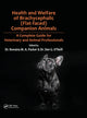 Book cover of: Health and Welfare of Brachycephalic (Flat-faced) Companion Animals. By: Rowena Packer