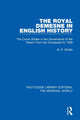 Book cover of: Royal Demesne in English History