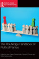 Book cover of: Routledge Handbook of Political Parties. By: Neil Carter